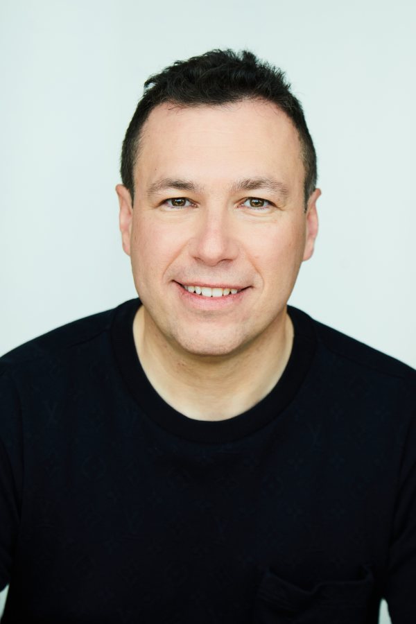 Max, voice actor