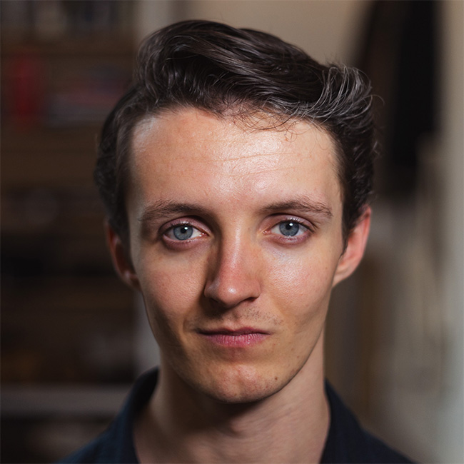 Isaac, voice actor