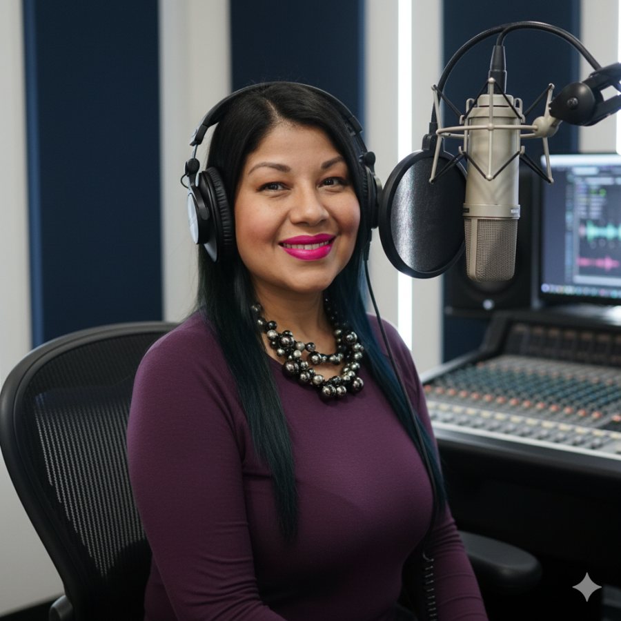 Maday, voice actor