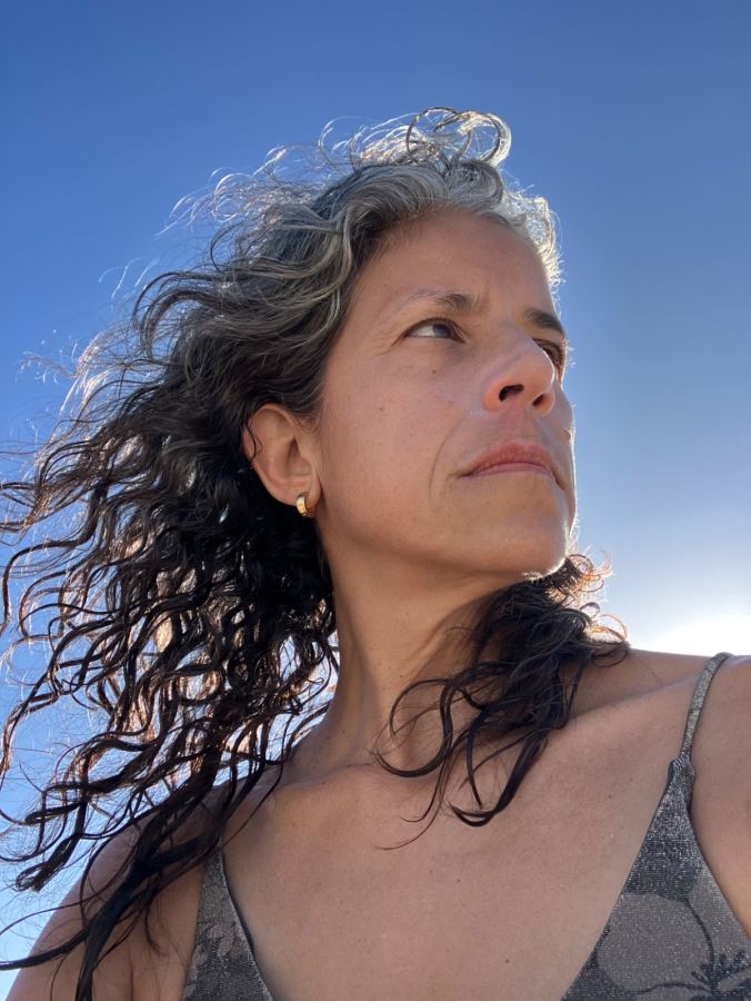 Andreina, voice actor