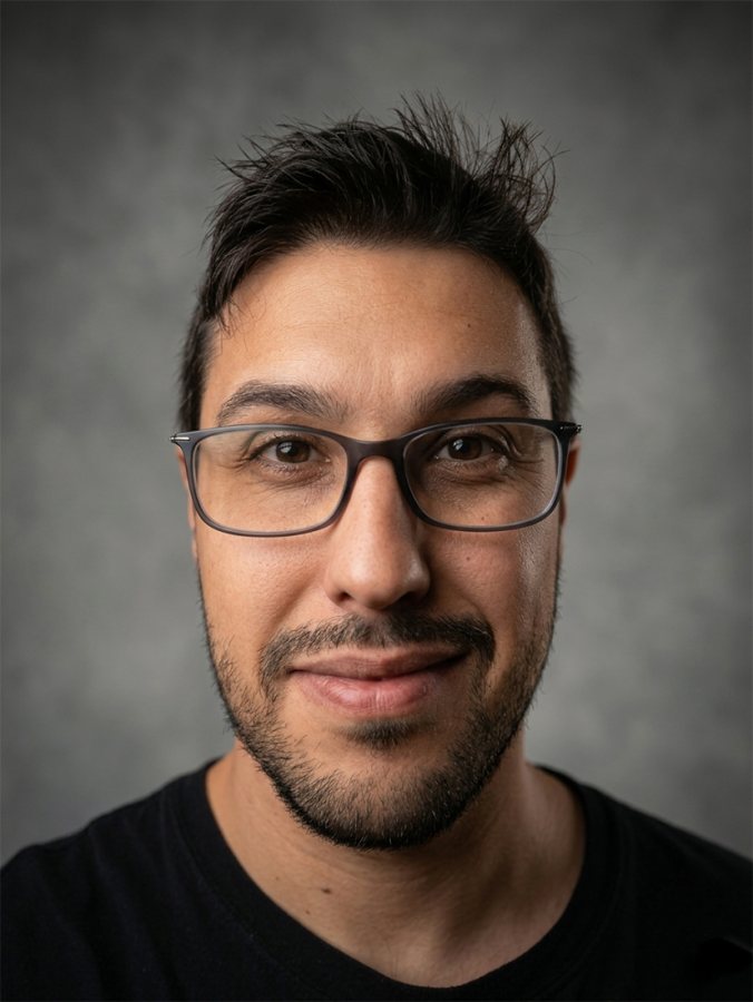Marcos, voice actor