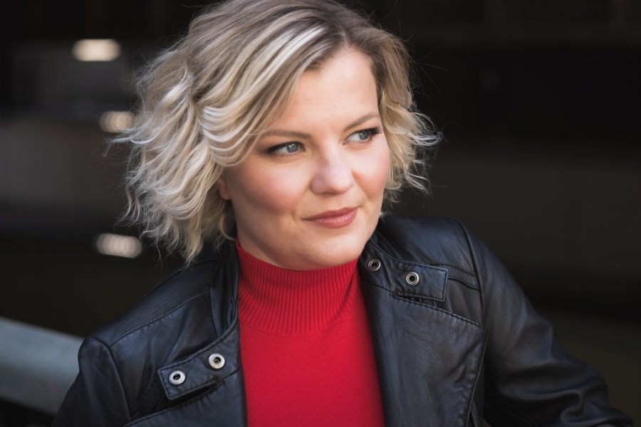 Meghan, voice actor