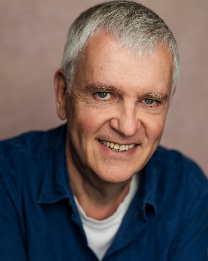 David, voice actor