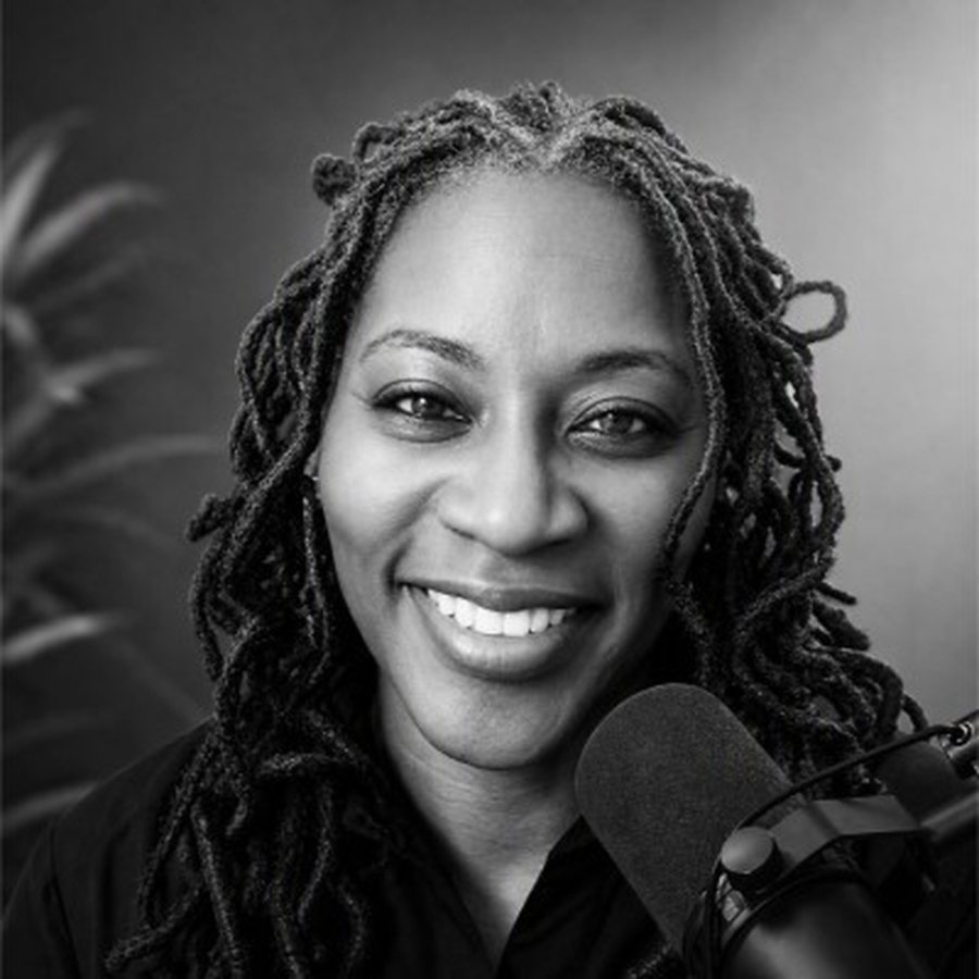 Janet, voice actor