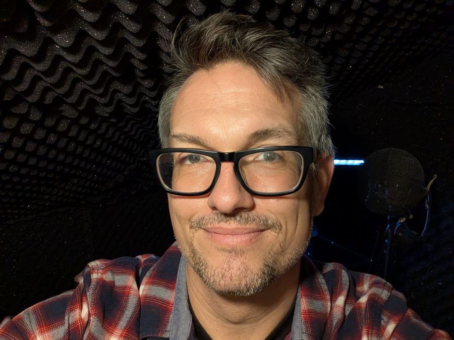 Wesley, voice actor