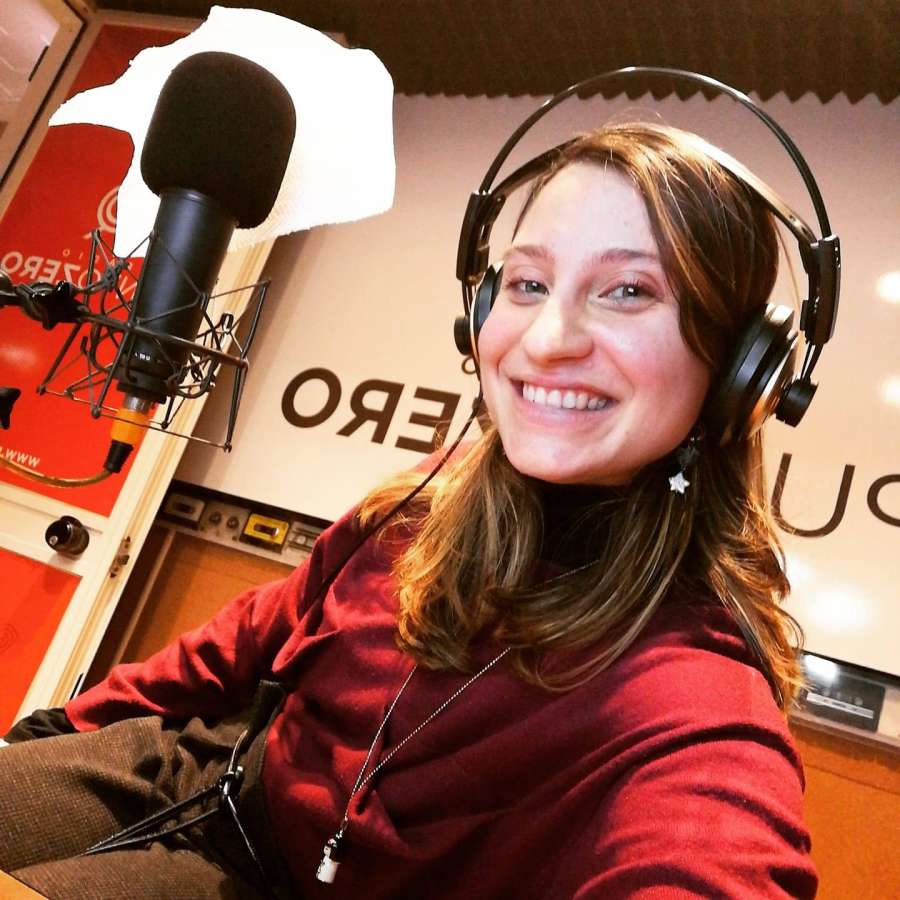 Valentina, voice actor