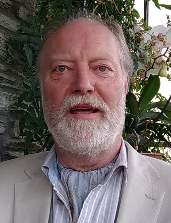 Rupert, male voiceover artist