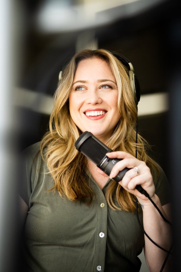 Bethany, voice actor