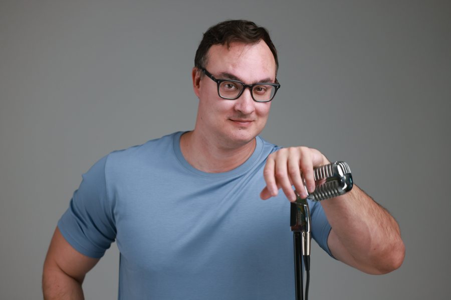 Joshua, voice actor