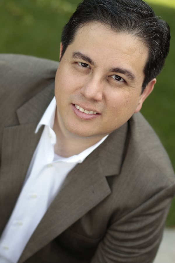 Luis, voice actor