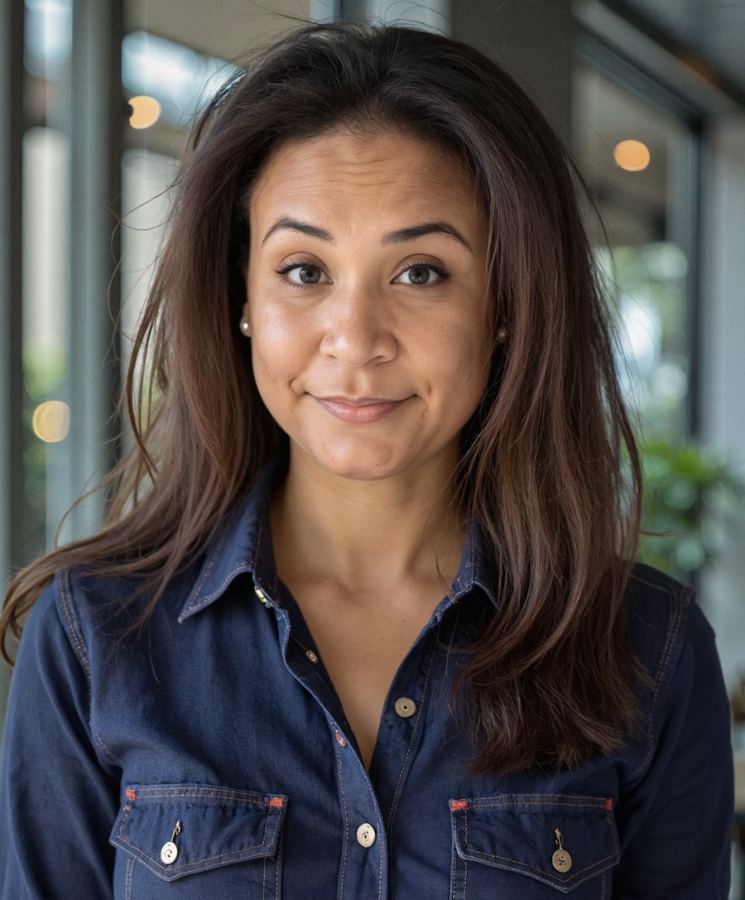 Sara, voice actor