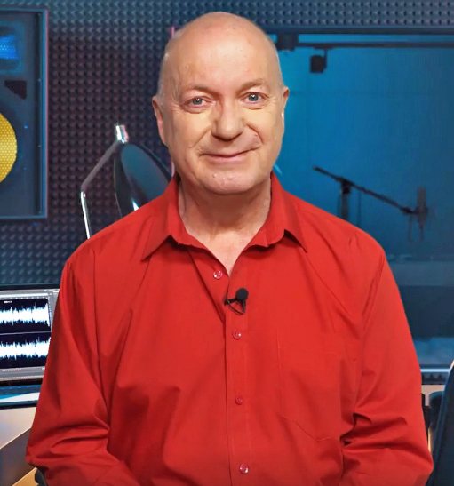 Peter, voice actor
