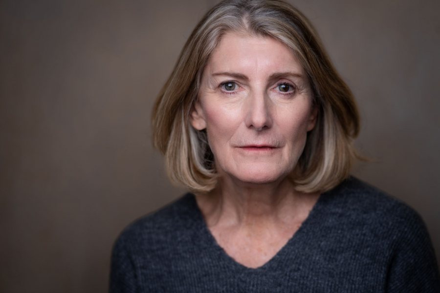 Claire, voice actor