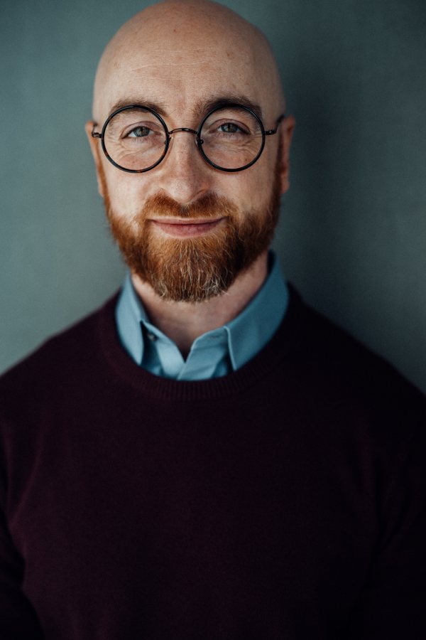 Alan, voice actor