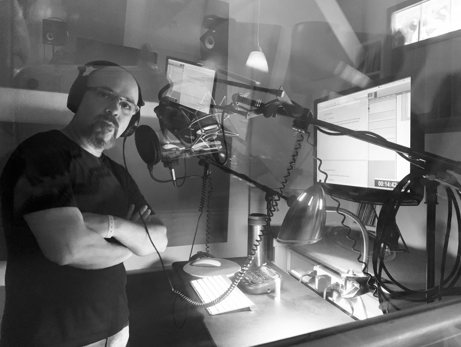 Rodolfo, voice actor