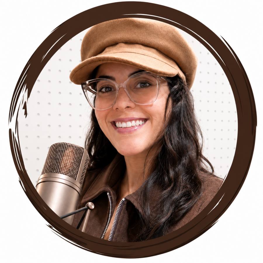 Cris, voice actor