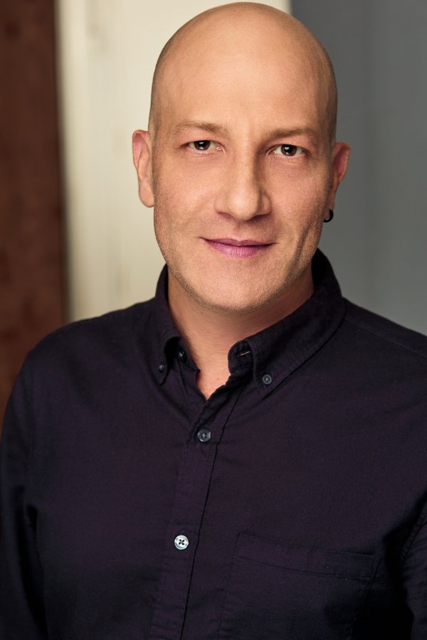 Dimitry, voice actor