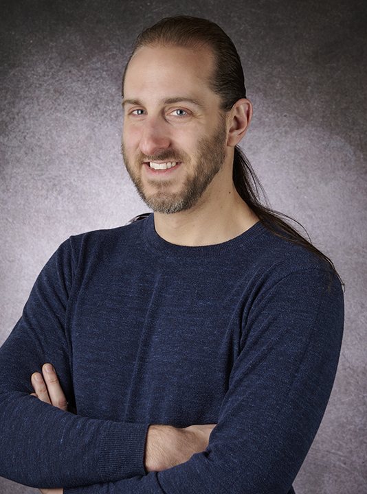 Salvatore, male voice actor