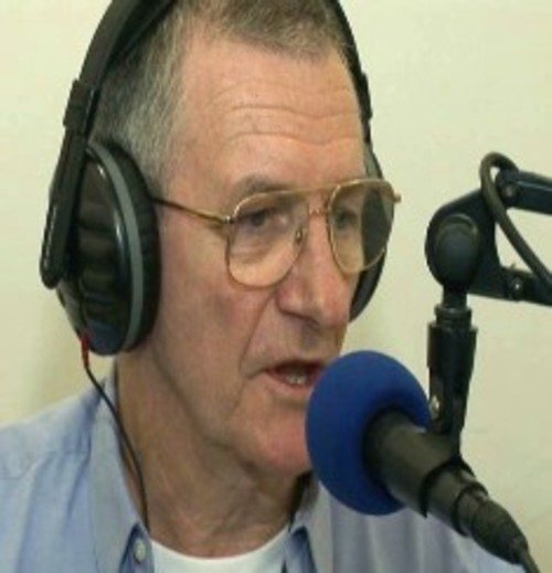 Peter, voice actor