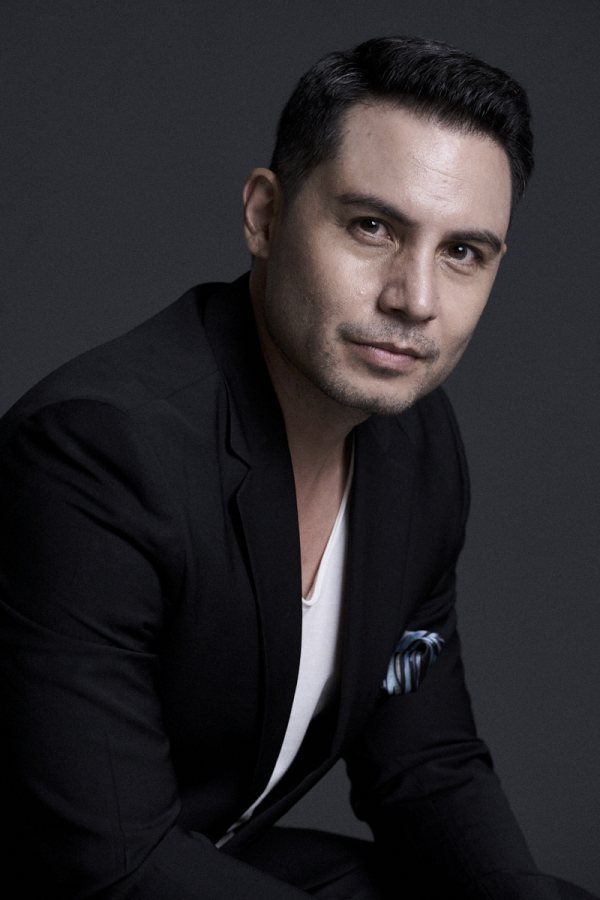 Keagan, voice actor