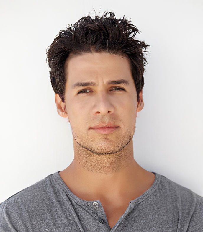 Miguel Alejandro, voice actor