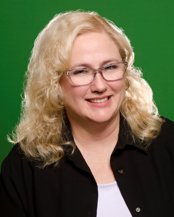 Deborah, female voice actor
