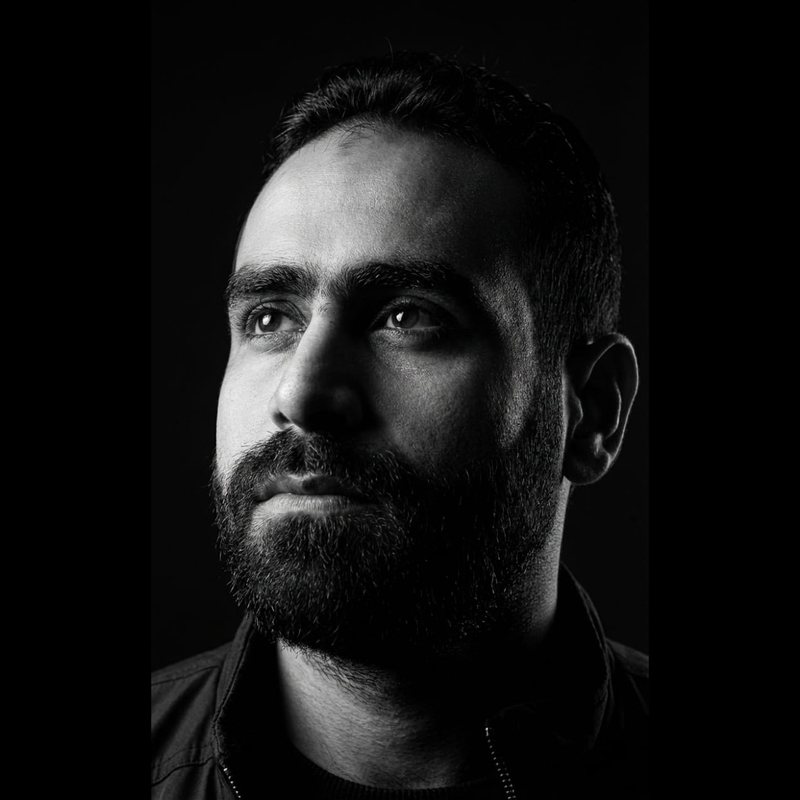 Ahmad, voice actor