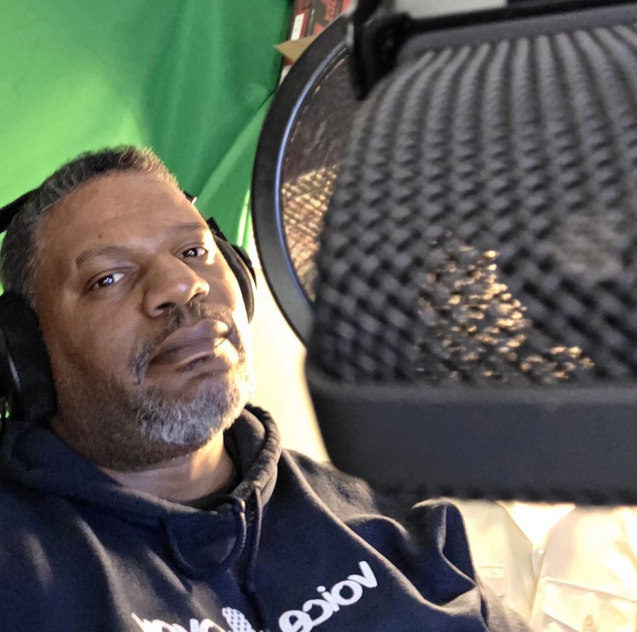 Christopher, voice actor