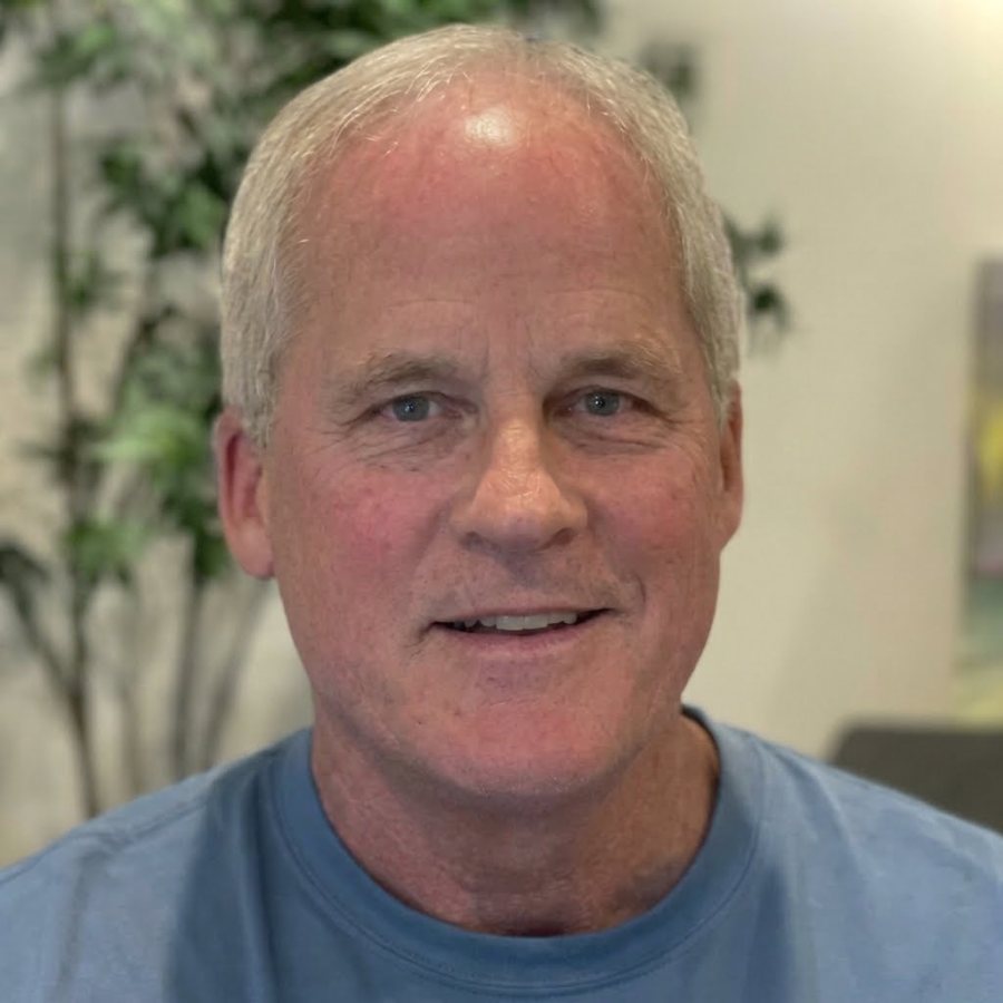 John, voice actor