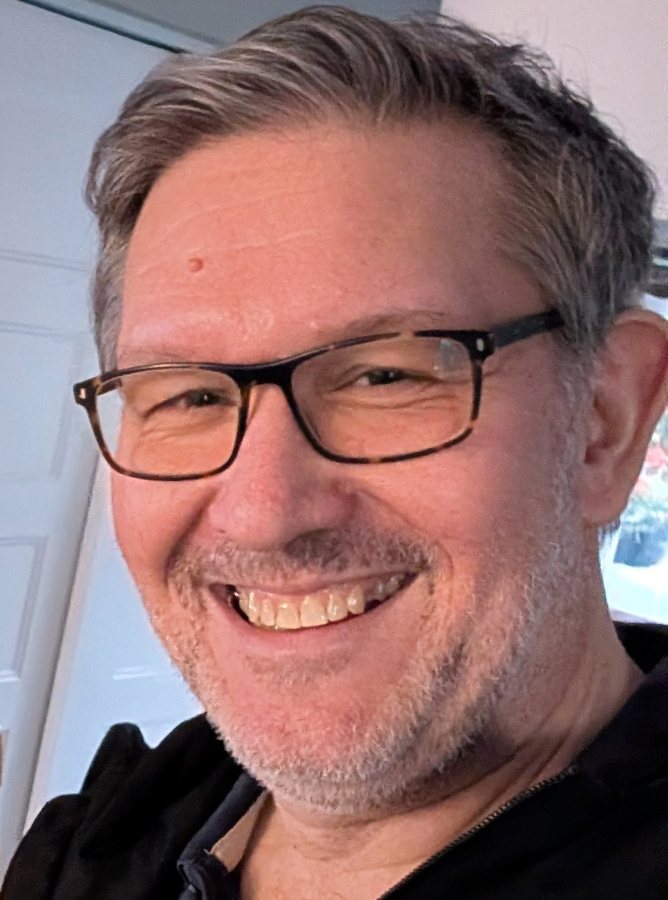 Marc, voice actor