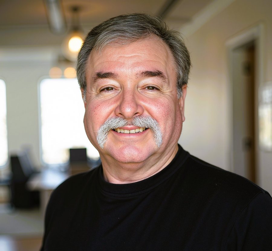GS, voice actor