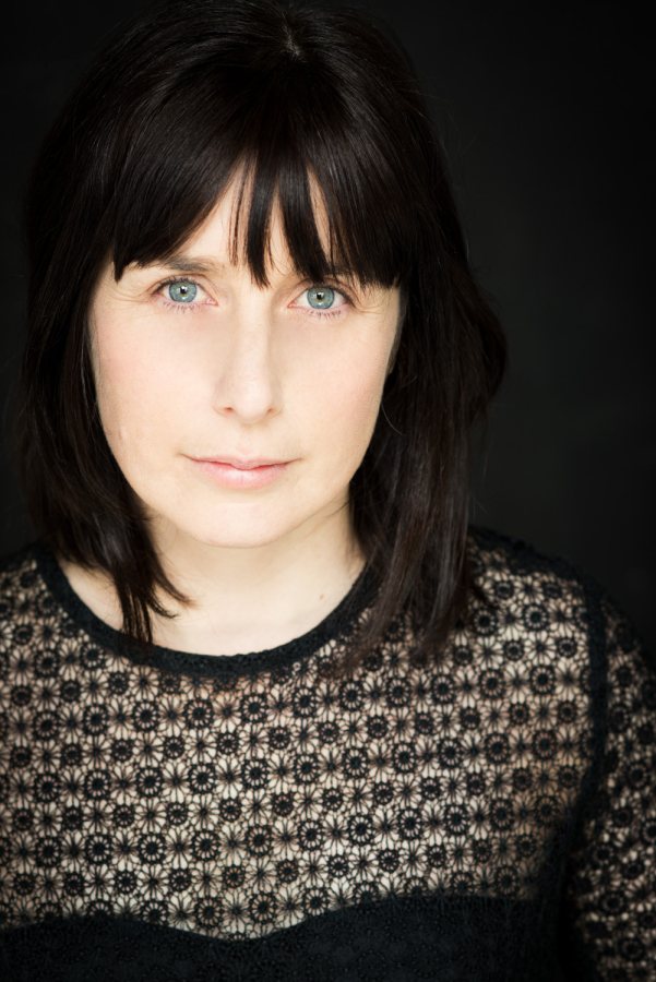 Mary, voice actor