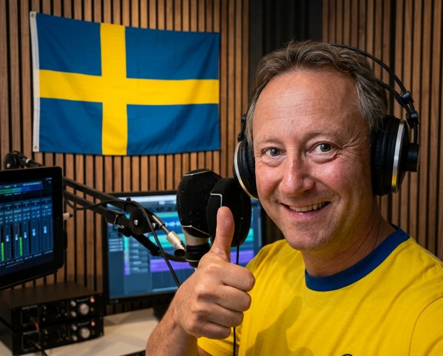 Johan, voice actor