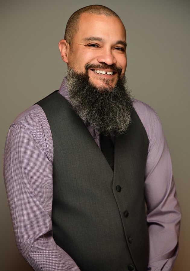 Terry, voice actor