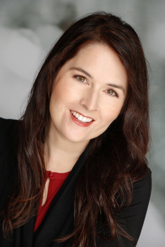 Julie, female voice actor