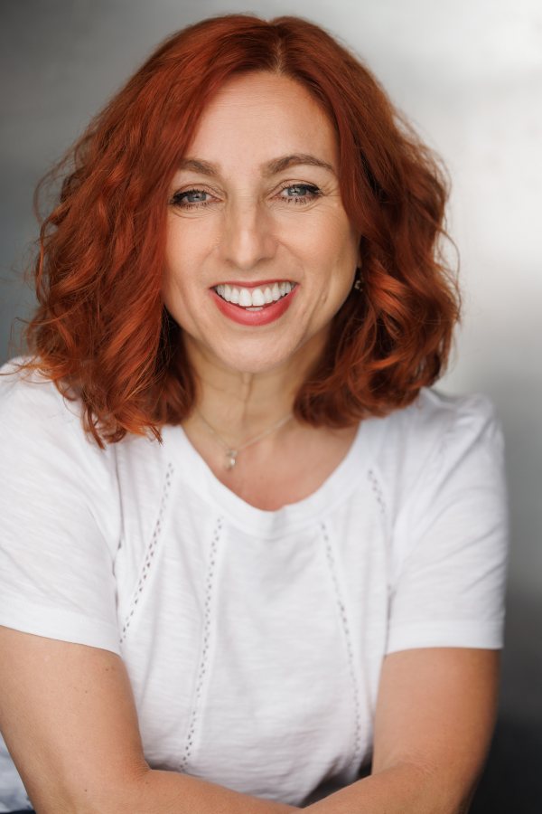 Joanna, voice actor