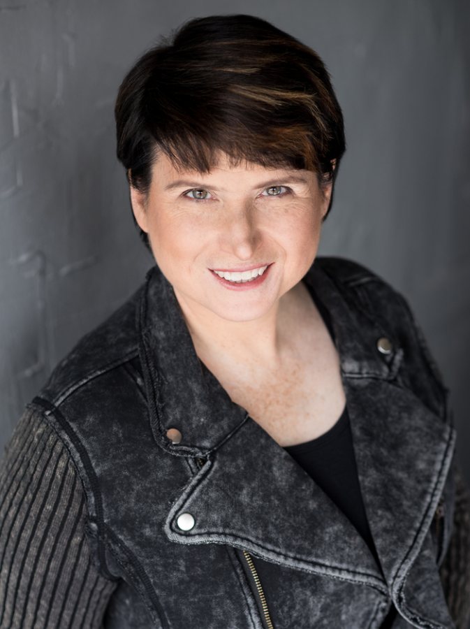 Karla, voice actor