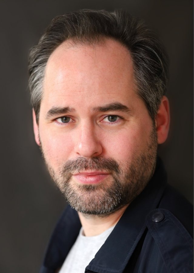 Michael, voice actor