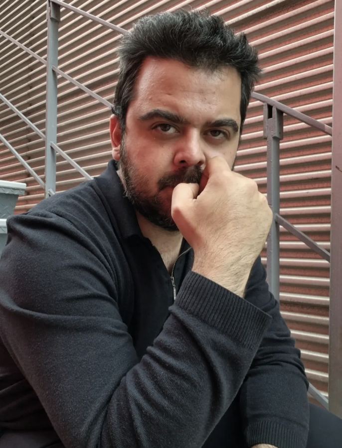 Tarkan Ibrahim, voice actor