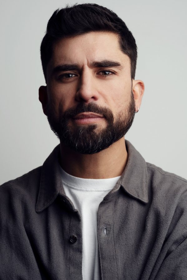 Tarrick, voice actor