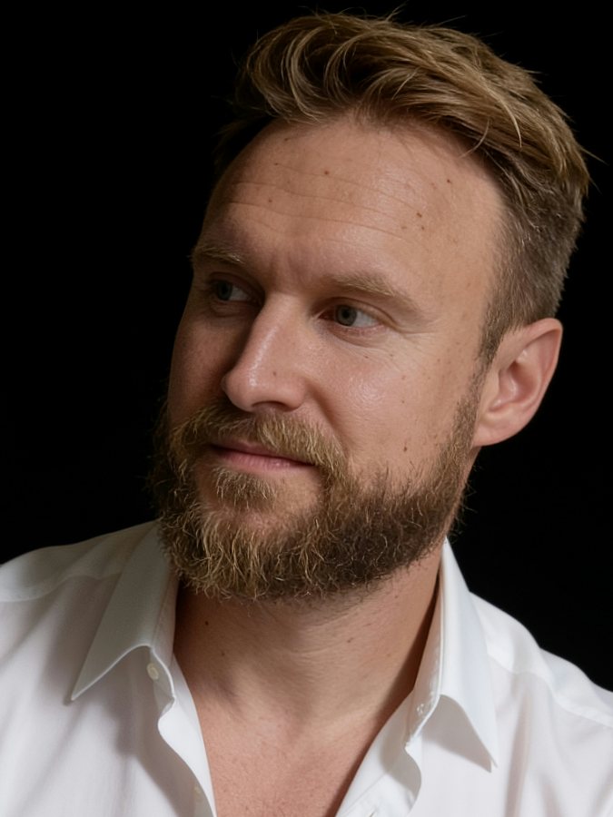 Brett, voice actor