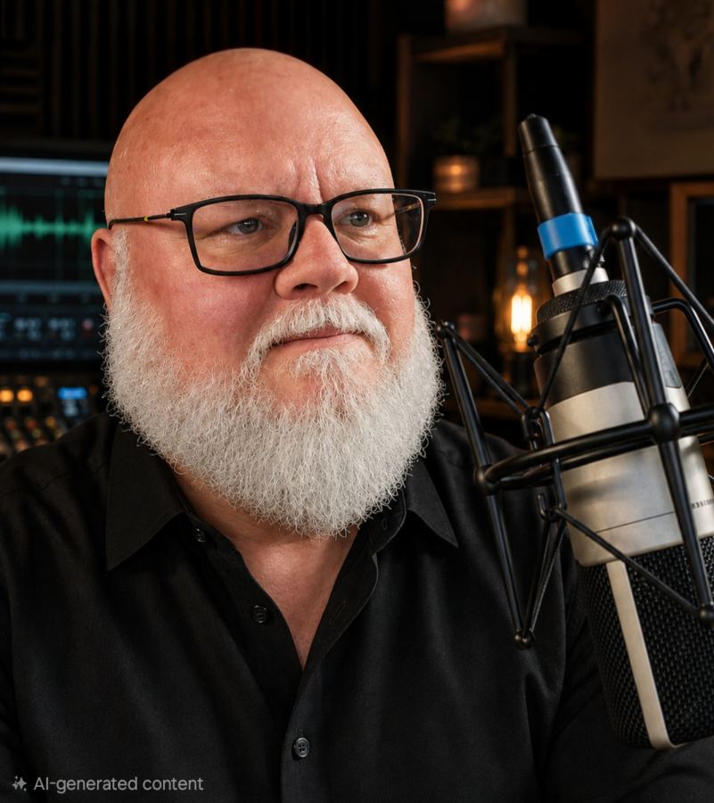 Rob, voice actor