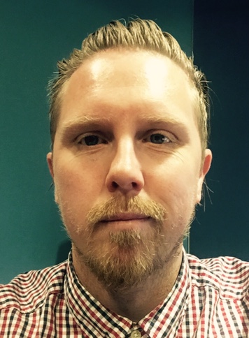 Anders, voice actor