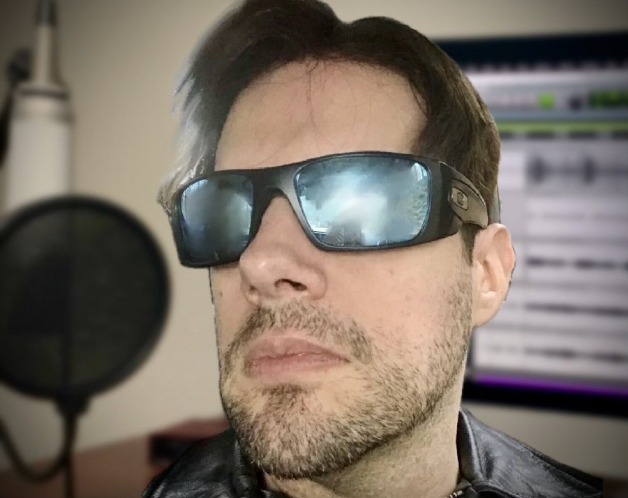 Kevin, male voice actor