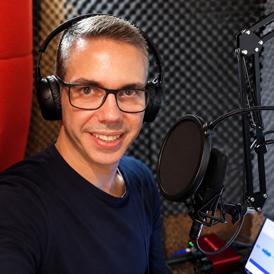 Bruno, voice actor