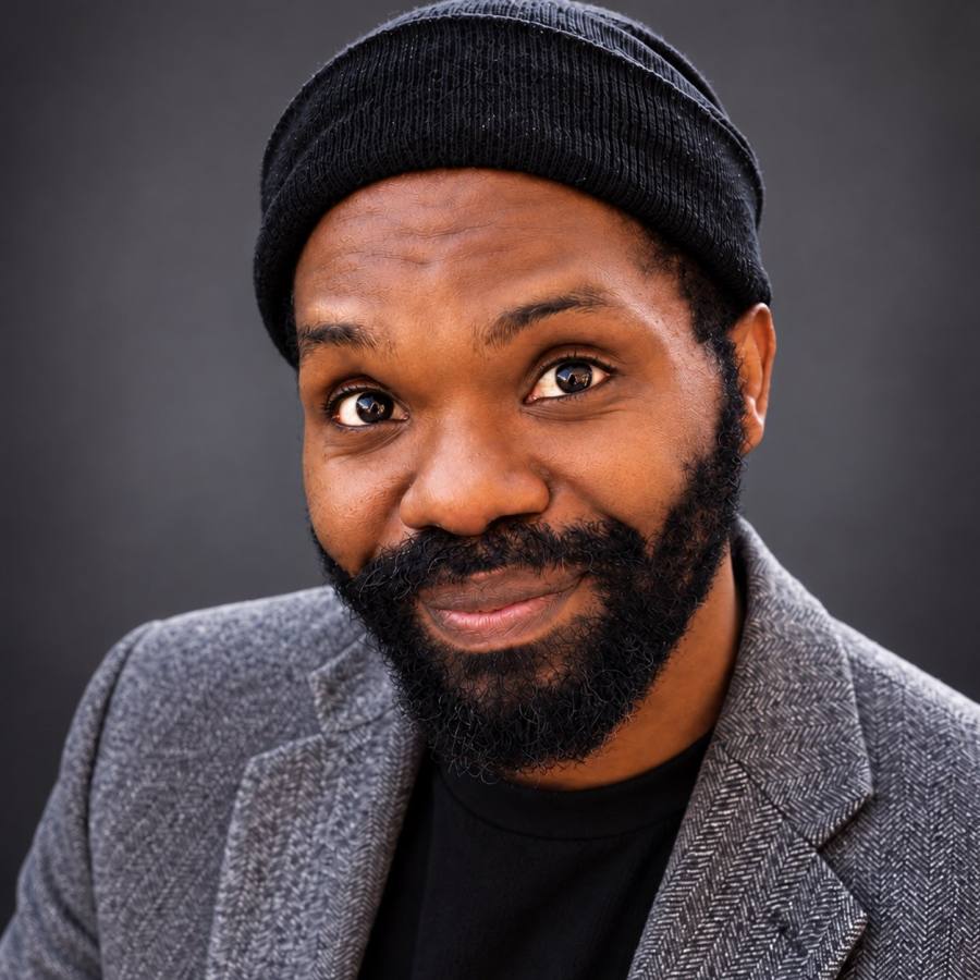Ronald, male voice actor