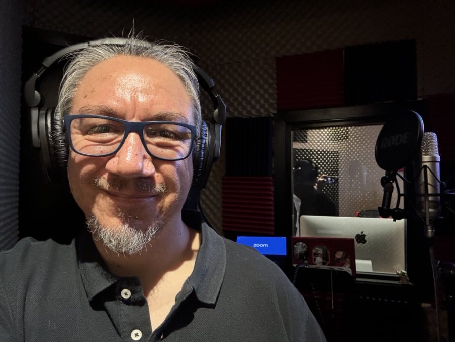 Armando, voice actor