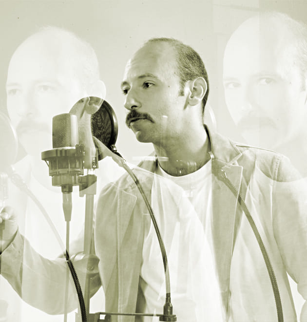 Rafael, voice actor