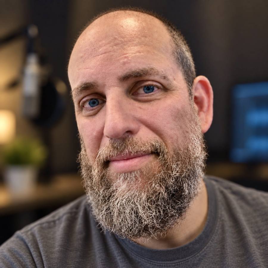 Daniel, voice actor