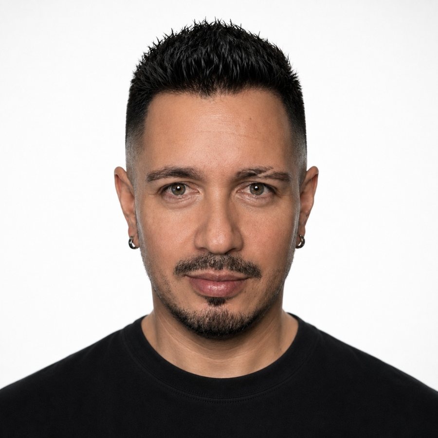 Christian, voice actor